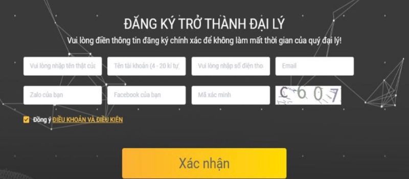 Các bước đăng ký đại lý MIN88 bet thủ cần biết