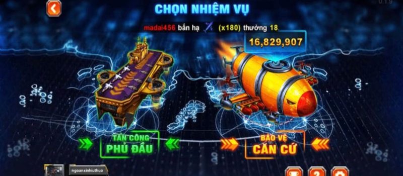 Cách vào game Bắn Cá Đại Chiến B52 MIN88