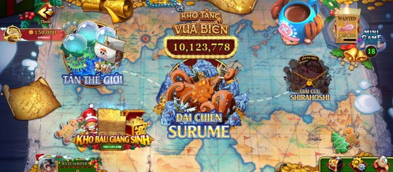 Giới thiệu game Bắn Cá Đại Hải Trình MIN88