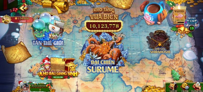 Giới thiệu game Bắn Cá Đại Hải Trình MIN88