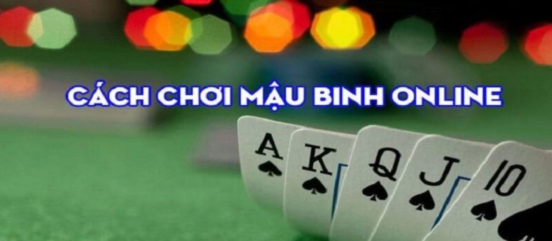 Kinh nghiệm chơi bài Mậu Binh Min88 thắng lớn