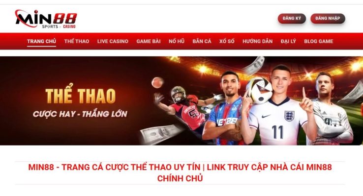 Tìm hiểu về đặc quyền vip tại nhà cái min88